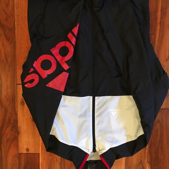 Adidas Windbreaker - Picture 1 of 3